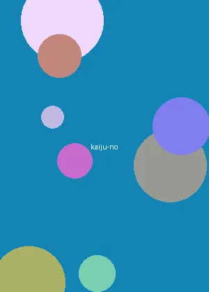 蜜夜影视 - 怪兽8号海报
